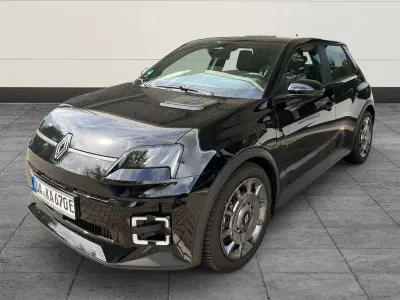 Usata Renault 5 E-Tech Evolution 89 kW (122 CV) 2025 Nero Berlina