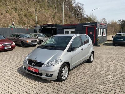 Gebraucht Mercedes A150 95 PS (69 kW) 2008 Silber Limousine