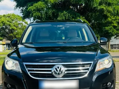 Gebraucht VW Tiguan