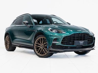 Gebraucht Aston Martin DBX 707 707 PS (519 kW) 2024 Grün SUV