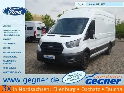 Gebraucht Ford Transit Trend 131 PS (96 kW) 2023 Andere Van