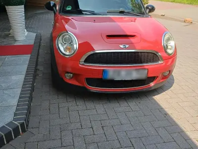 Gebraucht Mini Cooper S Clubman Chili 174 PS (127 kW) 2010 Rot Kombi