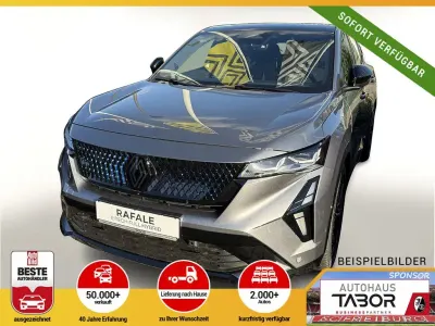 Ny Renault Rafale Esprit Alpine 300 HK (220 kW) 2025 Grå SUV