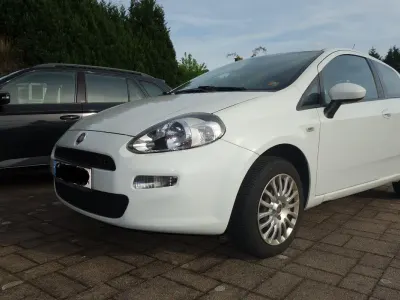 Gebraucht Fiat Punto