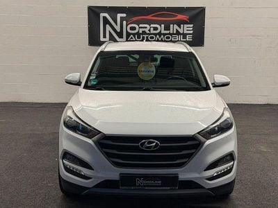 Weiß Gebraucht 2016 Hyundai Tucson Intro Edition SUV | 14.995 € (Fairer Preis)