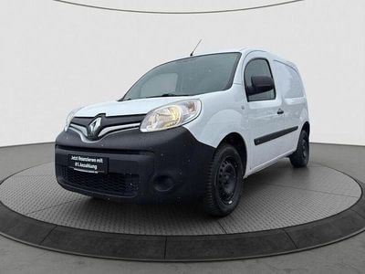 Gebraucht Renault Kangoo Rapid Extra 90 PS (66 kW) 2016 Weiß Van / Kleinbus