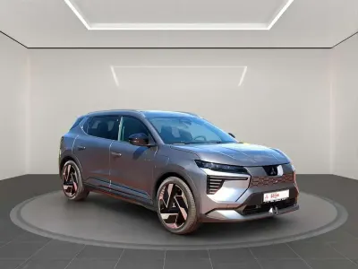 Ny Mitsubishi Eclipse Diamant Edition 160 kW (218 HK) 2026 Grå Sedan