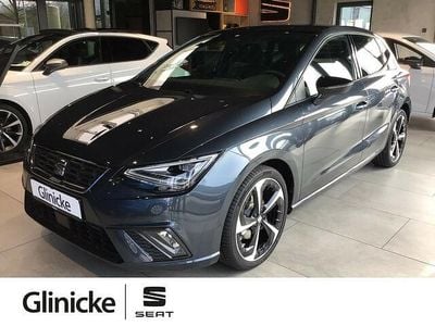Gebraucht Seat Ibiza FR 110 PS (80 kW) 2024 Grau Limousine