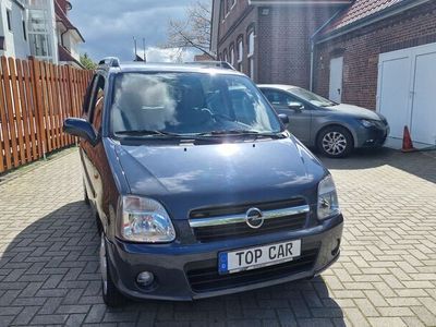 gebraucht Opel Agila Edition Tüv Neu