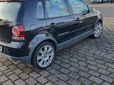 VW Polo Cross
