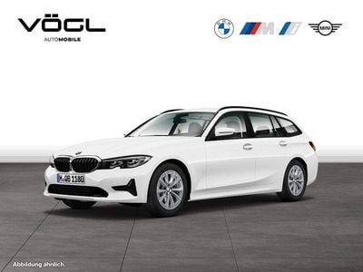 Occasion BMW 320 Advantage 190 ch (139 kW) 2022 Blanc Break