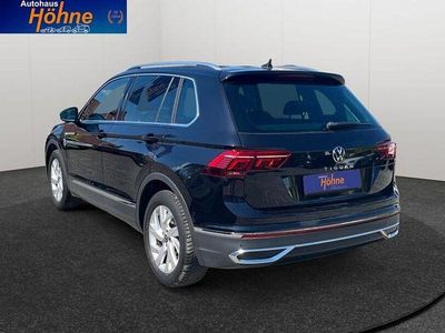 Usata VW Tiguan Elegance 70 CV (51 kW) 2022 Andere SUV