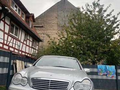 gebraucht Mercedes C240 AVANTGARDE Avantgarde