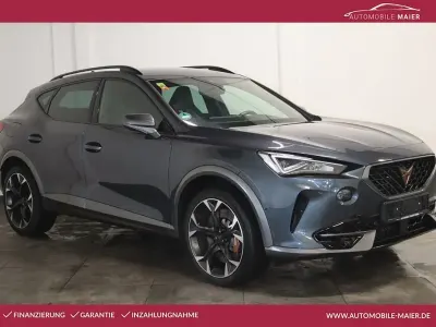 Używany Cupra Formentor VZ 310 KM (228 kW) 2020 Szary SUV
