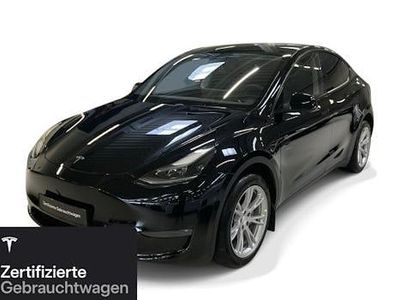 Gebraucht Tesla Model Y 273 kW (372 PS) 2022 Schwarz SUV