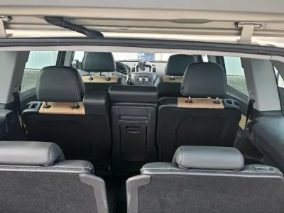 Usata Opel Zafira 120 CV (88 kW) 2005 Grigio Monovolume