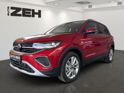 Nuova VW T-Cross Life 116 CV (85 kW) 2026 Rosso SUV