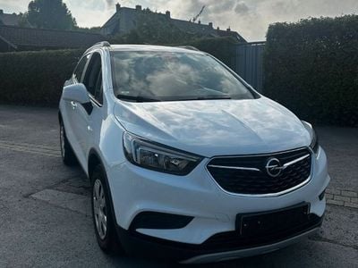 Opel Mokka X
