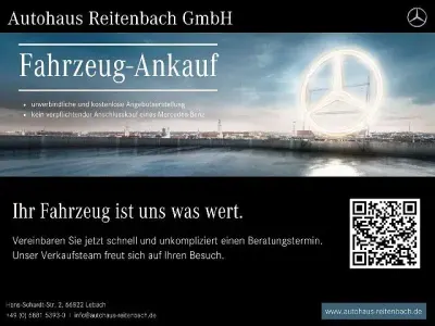 Gebraucht Mercedes B180 Progressive 136 PS (100 kW) 2020 Iridiumsilber Kleinwagen