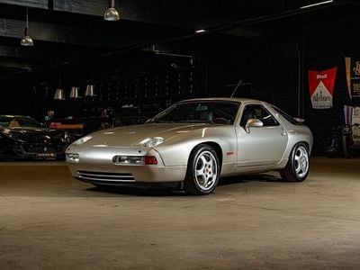 Gebraucht Porsche 928 GTS 349 PS (256 kW) 1992 Silber Coupé