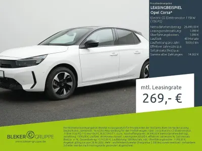 Używany Opel Corsa-e