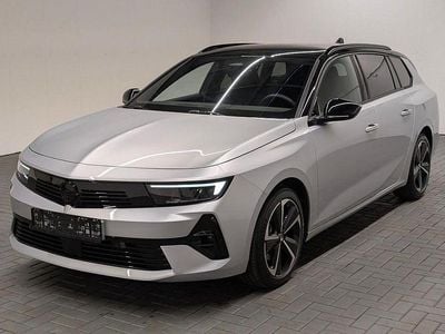 Neu Opel Astra 131 PS (96 kW) 2026 Kristallsilber met. Kombi