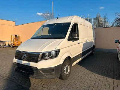 Gebraucht VW Crafter 140 PS (102 kW) 2018 Weiß Van