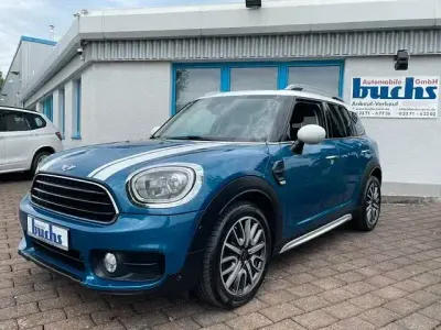 Gebraucht Mini Cooper D Countryman