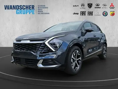 Neu Kia Sportage Spirit 160 PS (117 kW) 2025 Schwarz SUV