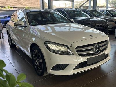Mercedes C200