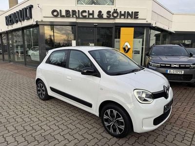 Gebraucht Renault Twingo SE 65 PS (47 kW) 2022 Pyréneésweiß Kleinwagen