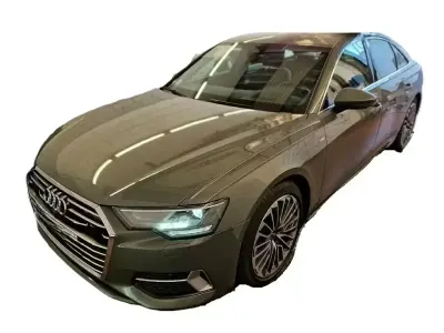 Gebraucht Audi A6 Ambiente 299 PS (219 kW) 2023 Grau Limousine