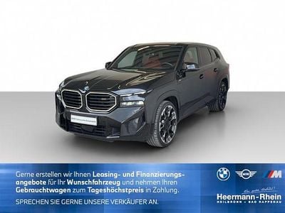 Gebraucht BMW XM Performance 653 PS (480 kW) 2023 Saphirschwarz met. SUV