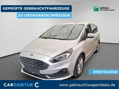 Gebraucht Ford S-MAX