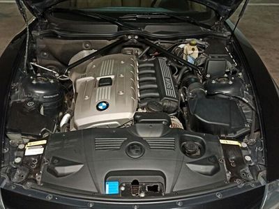 gebraucht BMW Z4 E 85 2.5 - Sommerfahrzeug
