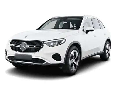Gebraucht Mercedes GLC200 Avantgarde 2025 Weiss SUV