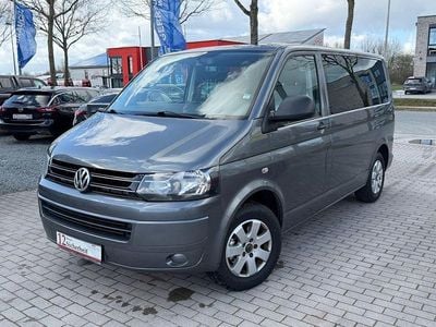 Occasion VW T5 Startline 140 PK (102 kW) 2012 Grijs Van