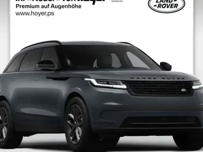 Ny Land Rover Range Rover Velar Black Edition 204 HK (150 kW) 2026 Blå SUV