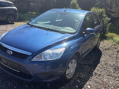 Usado Ford Focus Style 80 HP (58 kW) 2009 Azul Sedan