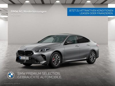 Grau Gebraucht 2024 BMW M235 M Sport Coupé | 51.995 € (Fairer Preis)