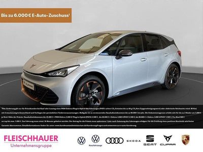 Nuova Cupra Born 169 kW (231 CV) 2026 Argento Utilitaria