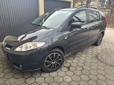 gebraucht Mazda 5 1.8 Exclusive