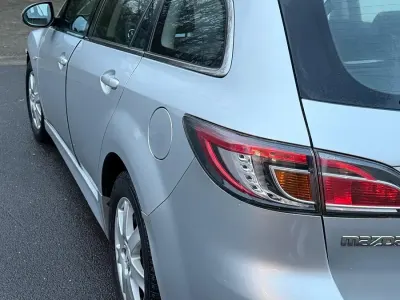 Usata Mazda 6 165 CV (121 kW) 2011 Grigio Station wagon