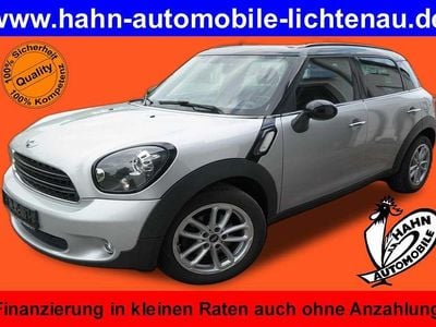 Mini Cooper Countryman