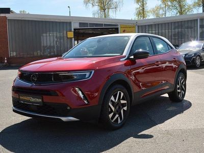 Usata Opel Mokka-e Elegance 100 kW (136 CV) 2022 Rosso SUV