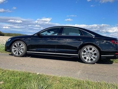 Usata Audi A8 Ambiente 286 CV (210 kW) 2025 Nero Berlina