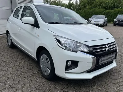 Gebraucht Mitsubishi Space Star