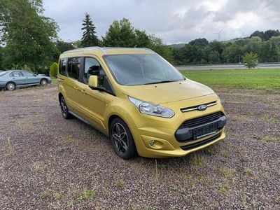 Ford Grand Tourneo Connect