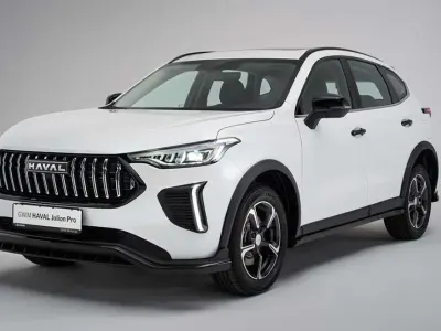 Neu Haval Jolion Premium 177 PS (130 kW) 2026 Moonlight white SUV