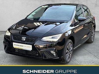 Schwarz Neu 2025 Seat Ibiza Limousine | 27.390 € (Etwas zu teuer)